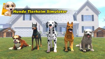 Tierheim Spiele Simulator 3D Plakat