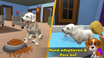 Tierheim Spiele Simulator 3D Screenshot 1