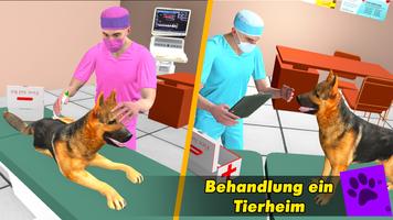 Tierheim Spiele Simulator 3D Screenshot 2