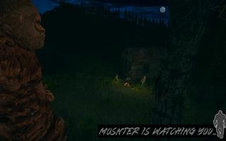 Bigfoot Monster Hunting: Big Foot Monster Hunter Screenshot 2