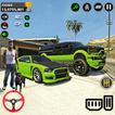 car driving simulator games icon