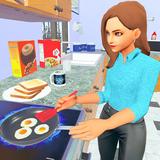 Aile Simülatörü Sanal Anne 3D APK