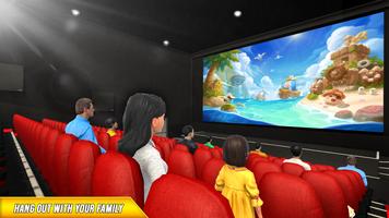 Virtual Families Rich Life 3D plakat