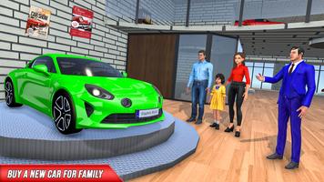 Virtual Families Rich Life 3D screenshot 2