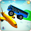Impossible Grand Monster Police Bus Stunts : Crash