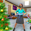 Scary Bad Teacher High School APK