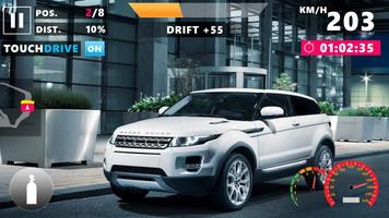 Range Rover Sport: Extreme City Stunts & Drift Screenshot 1
