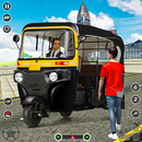 Rickshaw Game 3D tuk tuk auto APK