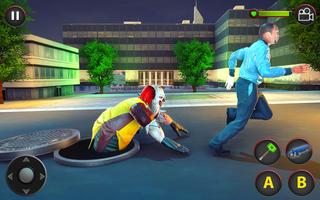 Scary Clown Horror Games 3D Screenshot 1