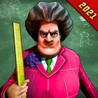 Scary Teacher 3D Kapitel 2: Neue Scary Games 2021 Zeichen