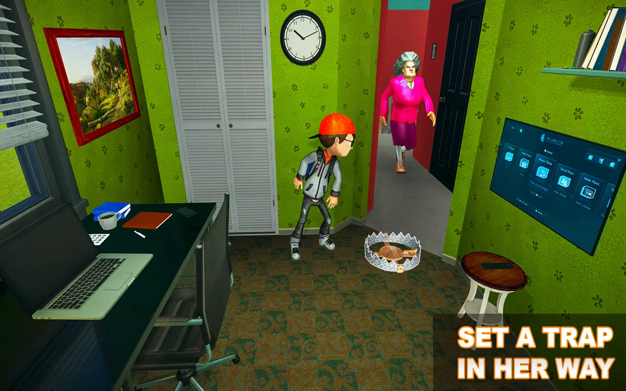 Sclerosis: Um jogo de terror – Android – APK Download - Utopia Mobile