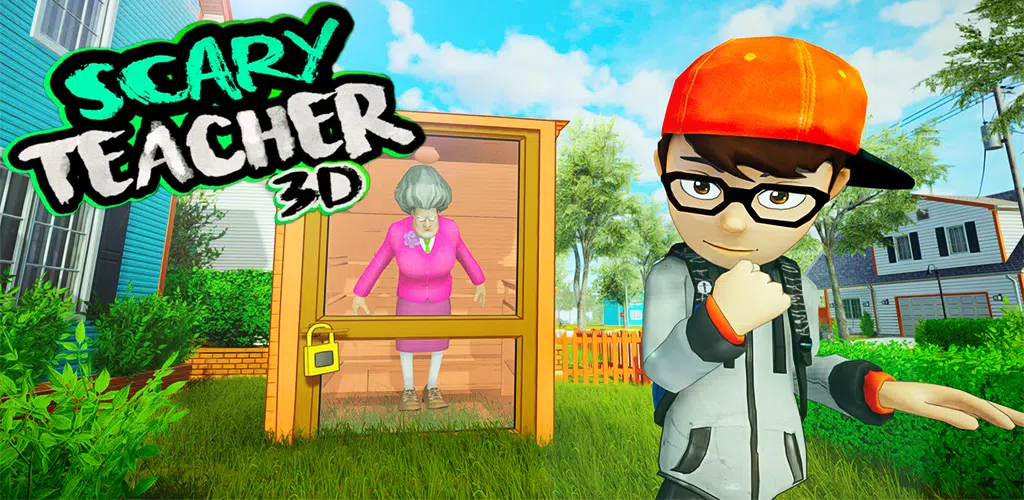 Spooky Teacher Scary Game Chapter 2::Appstore for Android