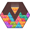 Triangle Color Papers Fixing P APK