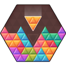 Triangle Color Papers Fixing P APK