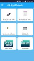 Bootable SDCard  USB Lite Pro plakat