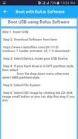 Bootable SDCard  USB Lite Pro Ekran Görüntüsü 3