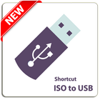 ISO 2 USB Bootable USB Bootable SDCard icon