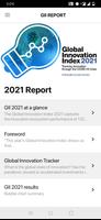 Global Innovation Index capture d'écran 1