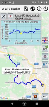 A-GPS Tracker 截图 5