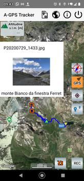 A-GPS Tracker 截图 6