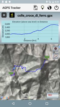 A-GPS Tracker 截图 1