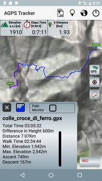 A-GPS Tracker 截图 2