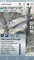 2 Schermata A-GPS Tracker