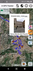 A-GPS Tracker APK Herunterladen