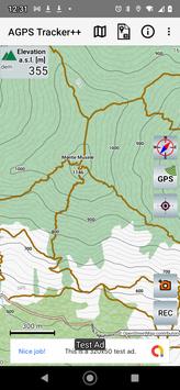 A-GPS Tracker++ 截图 4