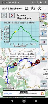 A-GPS Tracker++ 截图 5