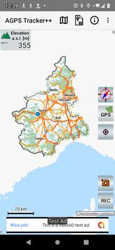 A-GPS Tracker++ 海报