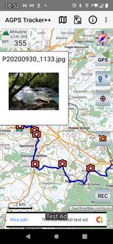 A-GPS Tracker++ 截图 2