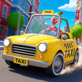 I Am City Taxi Driver
