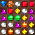 Diamond Shine Jewel Match Puzz