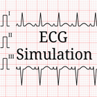 ECG Simulation Lite иконка