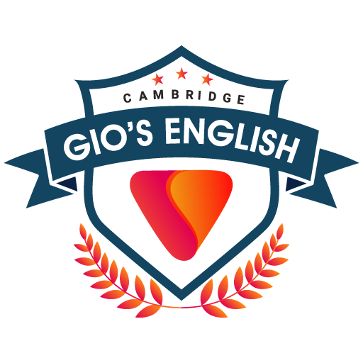 Gio's English - Advanced Cambr