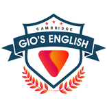 Gio's English - Advanced Cambr