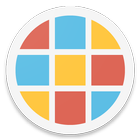Cross Color icon
