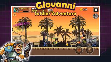 Giovanni Soldier Adventure syot layar 2