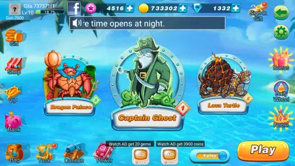 download BanCa Fishing: hunt fish game XAPK