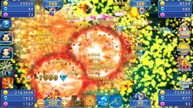 BanCa Fishing - Big Fish Game screenshot 17