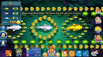 BanCa Fishing: hunt fish game تصوير الشاشة 1