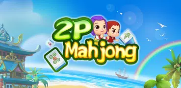 Mahjong 2P: Chinese Mahjong