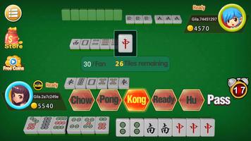 Mahjong 2P poster