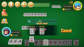 Mahjong 2P screenshot 2