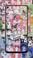 Wallpaper For Melody Kuromi 截图 3