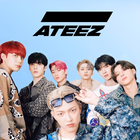 Ateez Wallpaper HD আইকন
