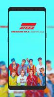 Ateez Wallpaper HD পোস্টার