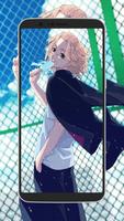 Anime Live Wallpapers 4K الملصق