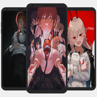 Chainsaw Man Wallpapers 4K-icoon